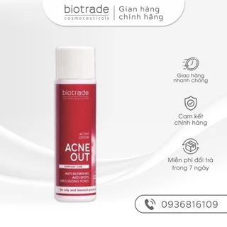DUNG DỊCH CHẤM MỤN ACTIVE LOTION BIOTRADE ACNAUT 10ml