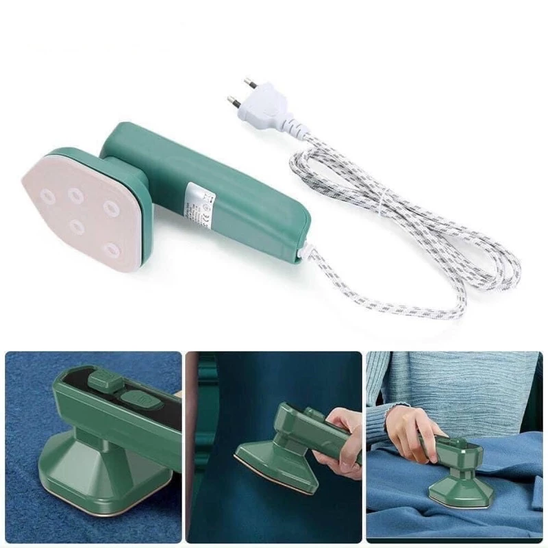 Bàn Là Mini Hơi Nước Cầm Tay