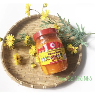 Chao hương Tây Ninh - Chao Môn - Thơm Ngon Đặc Biệt (hũ 750g)