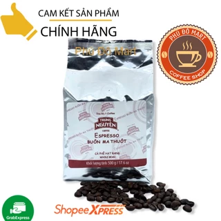 Cà phê Hạt Pha Máy Trung Nguyên Espresso Buôn Ma Thuột ( Gói 500gr )