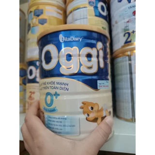 Sữa Oggi 0+ 800g (dành cho trẻ từ 0-12 tháng tuổi)