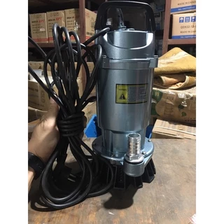 Máy bơm chìm 1hp 0.75kw Swirls 220v chính hãng