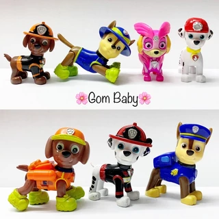 Combo chú chó cứu hộ Pawpatrol