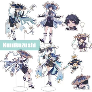Giá Đỡ Đồ trang trí Nhân Vật Anime Kunikuzushi NS3