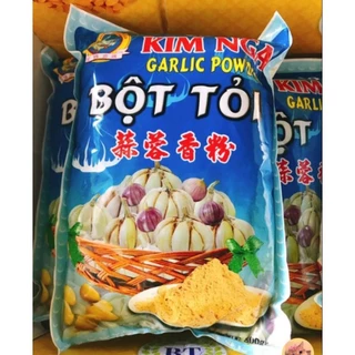 Bột tỏi Kim Nga gói 500g ( date mới nhất)