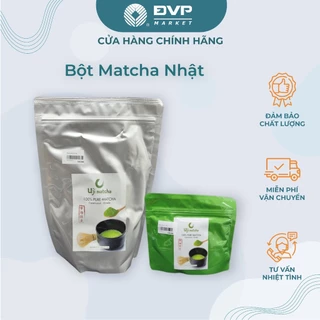 Bột Matcha Nhật Uji 100G | 500G