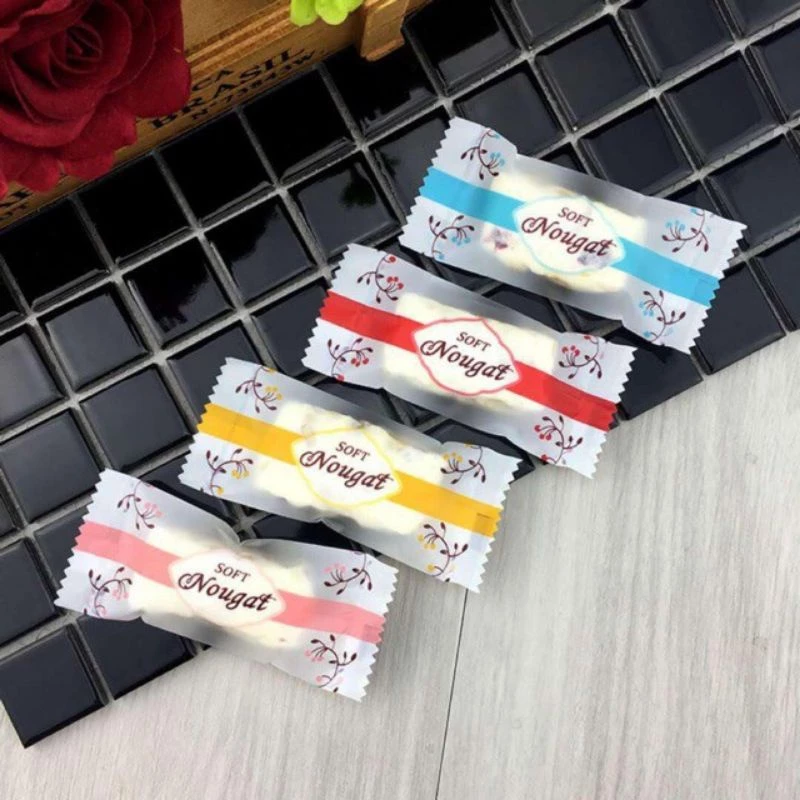 Bịch 200 Chiếc Túi Gói Kẹo Nougat BẾP Lisa