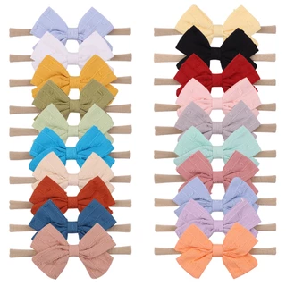 Băng đô KIDSBOWS trang trí nơ xinh xắn dành cho bé gái