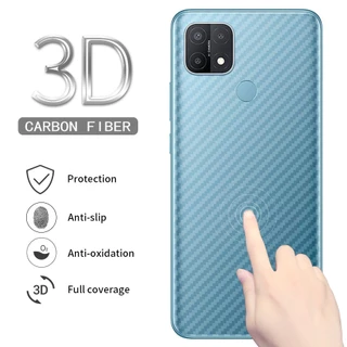 Miếng dán mặt lưng cho OPPO F11 F9 Pro F7 F5 A3s A5s A7 A5 A9 2020 A12 A12e A15 A15s A16 A31 A32 A33 A52 A53 A53s A54