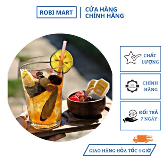 [1 gói dùng thử] trà lipton thảo mộc cam thảo xí muội thanh mát