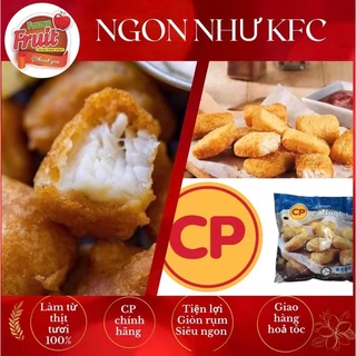 Nugget Cá CP 300gr, 1kg L2 (Trái cây nhập khẩu Q3)