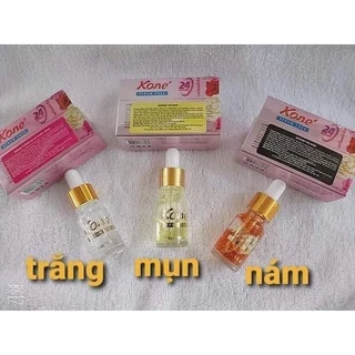 Serum Kone Thái Lan ( Hàng chuẩn ) serum trắng da, nám, mụn