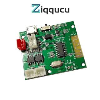 Mô đun giải mã bluetooth 5.0 ZIQQUCU 5w + bộ khuếch đại nguồn DC3.7v-5v chuyên dụng