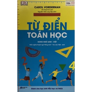 Sách - Từ điển Toán học