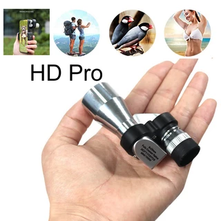 Ống Nhòm Một Mắt Mini HD Dành Cho Săn Bắn Cắm Trại Di Động