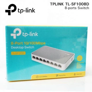 Thiết bị chia mạng TP-Link TL-SF1008D