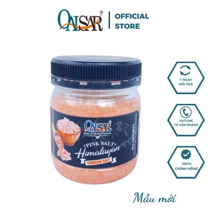 Muối hồng Himalayan QAISAR nhập khẩu trực tiếp Pakistan dùng nấu ăn, detox