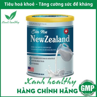 Sữa Non New Zealand 400g  dùng cho tre từ 1 tuổi Giúp Tăng Đề Kháng, Phát Triển Chiều Cao, Cân Nặng