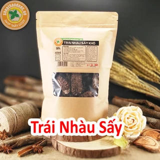 (Video) Trái Nhàu Khô Gói 500G - Trái nhàu giúp Đào Thải Độc Tố