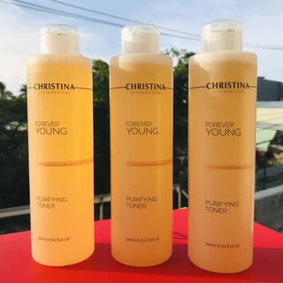 Toner làm sạch & cân bằng da Christina Forever Young Purifying / Balancing 300ml