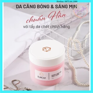 [Chính Hãng] Tẩy Tế Bào Chết Body RMON White Label Dia Body Scrub 400g