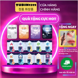 Mặt Nạ Giấy Chăm Sóc Da Toàn Diện Foodaholic Essential Mask 23g