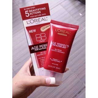 Kem nền L'Oreal BB Age Perfect 60ml