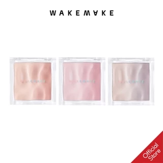 Phấn má hồng Wakemake Mix Blurring Volume Blush 9.5g