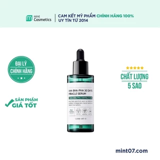 Serum Giảm Mụn Some By MI AHA-BHA-PHA 30 Days 50ml