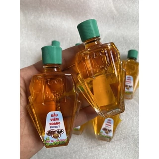 DẦU VIÊM XOANG NƯỚC VÀNG 24ml SIÊU TIẾT KIỆM