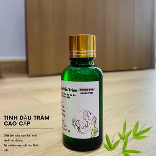 Tinh Dầu Tràm Huế