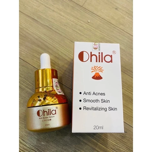 SERUM MỤN TẾ BÀO GỐC OHILA (450k)