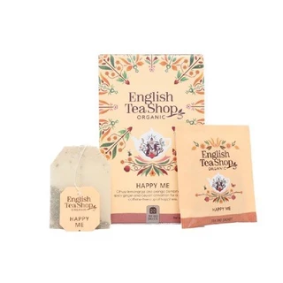 Trà English Tea ( Trà Organic )