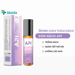 Serum Dưỡng Trắng Giảm Thâm Nách Api