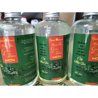 Hương mùi già 500ml nắp nhôm lau bàn thờ, xông phòng hút tài lộc