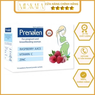 PRENALEN Thảo dược tăng đề kháng cho bà bầu, Vitamin cho bà bầu _ Chính hãng, nhập khẩu Châu Âu