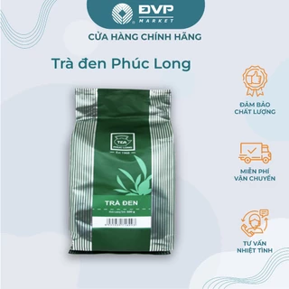 Trà đen Phúc Long 200g/ 500g