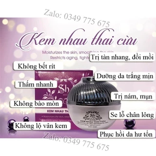 Set 5 Hộp - Kem dưỡng trắng da dưỡng ẩm bật tông 20gr