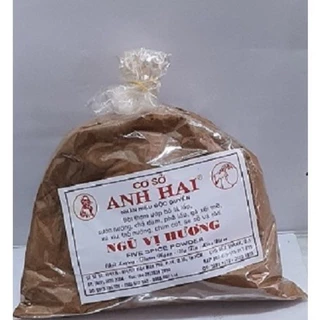 Bột Ngũ Vị Hương Gói 500gram Anh Hai