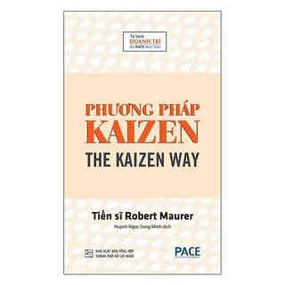 Sách - Phương Pháp Kaizen