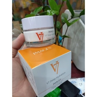 Kem Dưỡng Trắng Da V7 IMAGES(HYMEY'S)50g