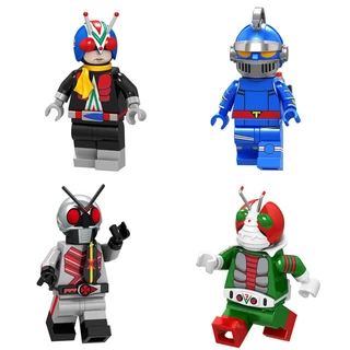 Mô Hình Đồ Chơi Nhân Vật Hoạt Hình Masked Rider