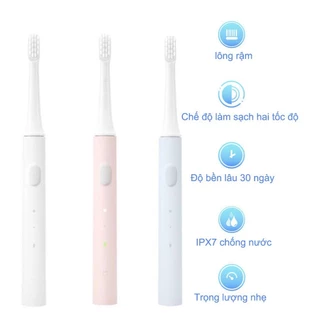 Bàn chải điện thông minh Xiaomi Mijia T100 chính hãng vt161