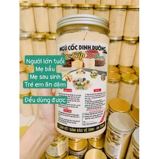 ♥️SIÊU SALE♥️_Ngũ cốc dinh dưỡng Love farm giúp bầu giảm nghén, lợi sữa