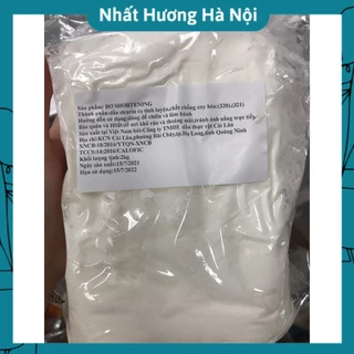 Bơ Shortening Cái Lân 2kg (Mỡ Trừu)