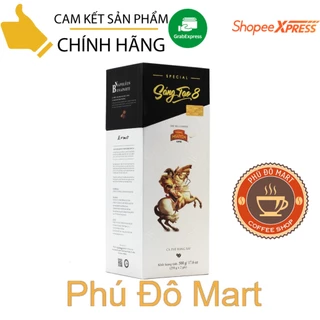 Cà Phê Rang Xay Trung Nguyên Sáng Tạo 8 / Creative 8 _ Hộp 500g