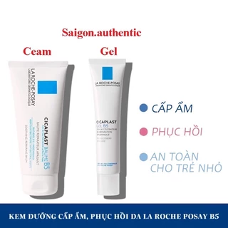 Kem Phục Hồi Da B5 La Roche Posay Giúp Làm Dịu, Làm Mượt, Làm Mát Và Phục Hồi Da Phù Hợp Cho Trẻ Em