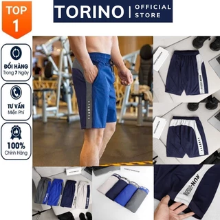 Quần short nam 𝐑𝐔𝐍𝐍𝐈𝐍𝐆, quần đùi nam thể thao, chạy bộ tập gym chất vải Cotton Thái co giãn thoáng mát