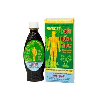 An phát cốt thống thủy