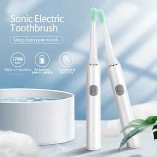 Bàn chải đánh răng điện ORAL-B T100 sóng siêu âm chống thấm nước tự động dành cho người lớn